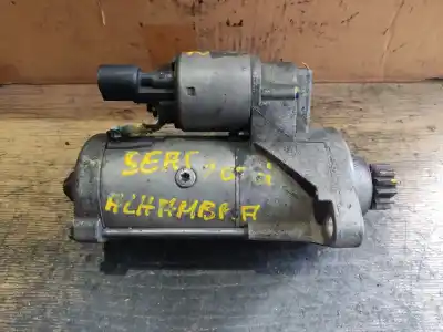 Piesă de schimb auto la mâna a doua electromotor pentru seat alhambra (710, 711) 2.0 tdi referințe oem iam 02e911024h
