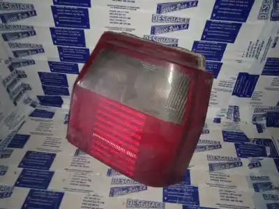 Second-hand car spare part right tailgate light for fiat uno (146) 1.1 60 oem iam references   estantería 37