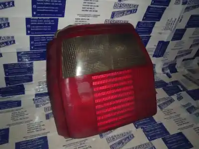 Second-hand car spare part LEFT TAILGATE LIGHT for FIAT UNO (146)  OEM IAM references   ESTANTERÍA 37