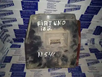 Second-hand car spare part left tailgate light for fiat uno (146) 1.1 60 oem iam references   estantería 37