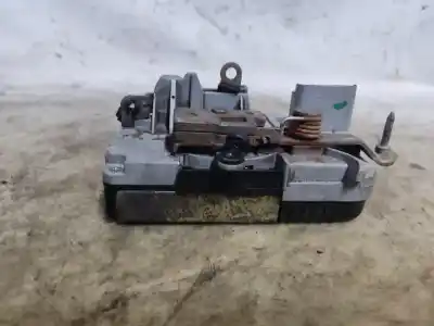 Peça sobressalente para automóvel em segunda mão fechadura da porta dianteira direita por peugeot 807 sr pack referências oem iam 