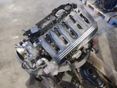 Pezzo di ricambio per auto di seconda mano motore completo per bmw serie 5 berlina (e39) 530d riferimenti oem iam m57d30  