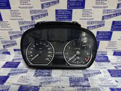 Tweedehands auto-onderdeel instrumentenpaneel voor bmw serie 1 berlina (e81/e87) 116i oem iam-referenties 