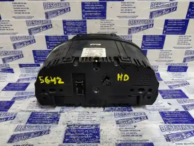 Peça sobressalente para automóvel em segunda mão quadrante por bmw serie 1 berlina (e81/e87) 116i referências oem iam   estantería 5