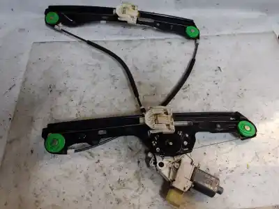Second-hand car spare part driver left window regulator for bmw serie 1 berlina (e81/e87) 116i oem iam references   gancho 55