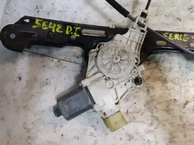 Second-hand car spare part driver left window regulator for bmw serie 1 berlina (e81/e87) 116i oem iam references   gancho 55