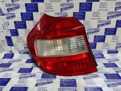 Second-hand car spare part left tailgate light for bmw serie 1 berlina (e81/e87) 116i oem iam references   estantería 5