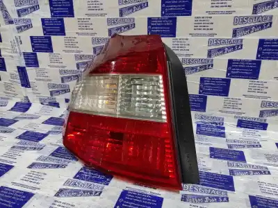 Second-hand car spare part left tailgate light for bmw serie 1 berlina (e81/e87) 116i oem iam references   estantería 5