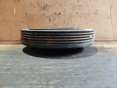 Second-hand car spare part crankshaft pulley for citroen c15 d oem iam references c5601  estantería 104