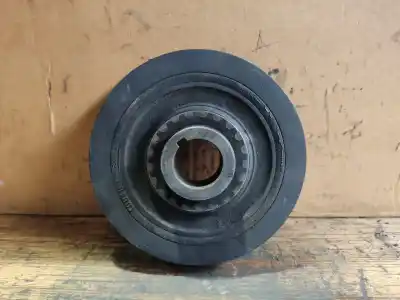 Second-hand car spare part crankshaft pulley for citroen c15 d oem iam references c5601  estantería 104