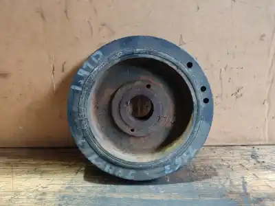 Second-hand car spare part crankshaft pulley for citroen jumpy 1.9 turbodiesel (dhx. d8b / xud9te) oem iam references c15431  estantería 104