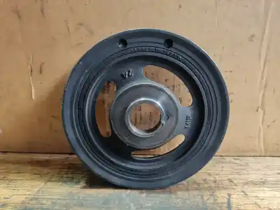 Peça sobressalente para automóvel em segunda mão polia do virabrequim por ford focus berlina (cap) ambiente (d) referências oem iam e110124a