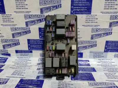 Second-hand car spare part fuse box unit for chevrolet aveo ls oem iam references   estantería 70