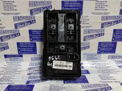 Second-hand car spare part fuse box unit for chevrolet aveo ls oem iam references   estantería 70