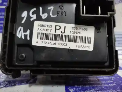 Pezzo di ricambio per auto di seconda mano scatola relè/fusibili per chevrolet aveo ls riferimenti oem iam 