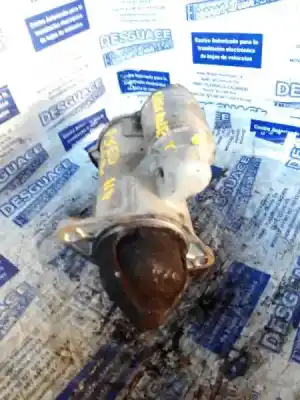 Second-hand car spare part starter motor for chevrolet aveo ls oem iam references gf166 fila 1 palet 45