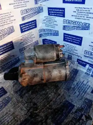 Second-hand car spare part starter motor for chevrolet aveo ls oem iam references gf166 fila 1 palet 45