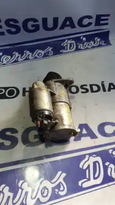 Second-hand car spare part starter motor for chevrolet aveo ls oem iam references gf166 fila 1 palet 45