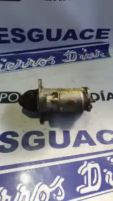 Second-hand car spare part starter motor for chevrolet aveo ls oem iam references gf166 fila 1 palet 45