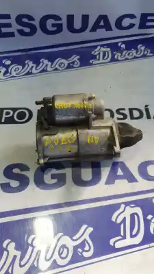 Second-hand car spare part starter motor for chevrolet aveo ls oem iam references gf166 fila 1 palet 45