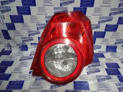 Pezzo di ricambio per auto di seconda mano luci posteriori destra per chevrolet aveo ls riferimenti oem iam 