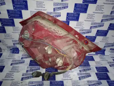 Second-hand car spare part right tailgate light for chevrolet aveo ls oem iam references   estantería 32
