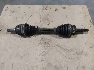 Second-hand car spare part front left transmission for opel combo (corsa b) 1.7 d oem iam references 