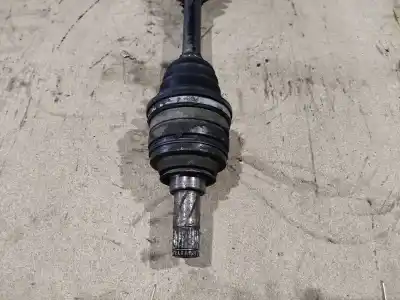 Second-hand car spare part front left transmission for opel combo (corsa b) 1.7 d oem iam references   tubo 68