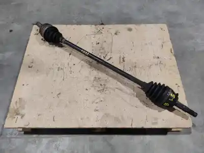 Peça sobressalente para automóvel em segunda mão transmissão dianteira direita por opel corsa b swing referências oem iam 