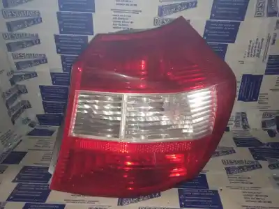 Second-hand car spare part right tailgate light for bmw serie 1 berlina (e81/e87) 118d oem iam references   estantería 4