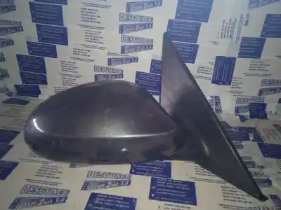 Peça sobressalente para automóvel em segunda mão espelho retrovisor direito por bmw serie 1 berlina (e81/e87) 118d referências oem iam 