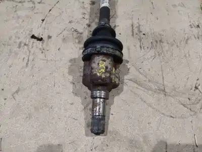 Second-hand car spare part front left transmission for ford focus berlina (cap) ambiente (d) oem iam references 