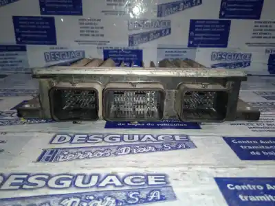 Second-hand car spare part ecu engine control for dacia duster (hs_) 1.5 dci oem iam references 8201002106  estantería 52