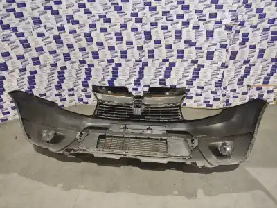 Peça sobressalente para automóvel em segunda mão para choques dianteiro por dacia duster (hs_) 1.5 dci referências oem iam   estan 1 fila 1