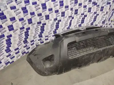 Peça sobressalente para automóvel em segunda mão para choques dianteiro por dacia duster (hs_) 1.5 dci referências oem iam   estan 1 fila 1