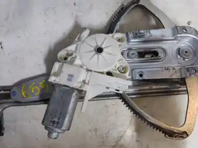 Автозапчастина б/у регулятор вікна передній лівий для ford focus c-max (cap) connection посилання на oem iam 