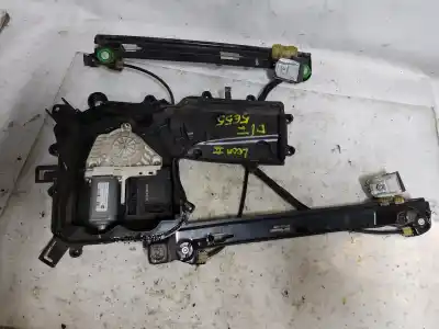 Tweedehands auto-onderdeel regelaar links voorruit voor seat leon (1p1) comfort limited oem iam-referenties 