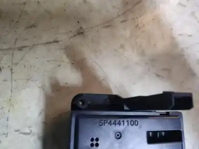Автозапчастина б/у клімат-контроль для citroen c-elysée feel посилання на oem iam 5p4441100  estantería 41