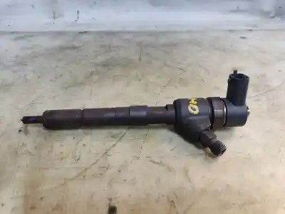 Peça sobressalente para automóvel em segunda mão injetor por fiat panda (169) 1.3 16v jtd dynamic referências oem iam 0445110083