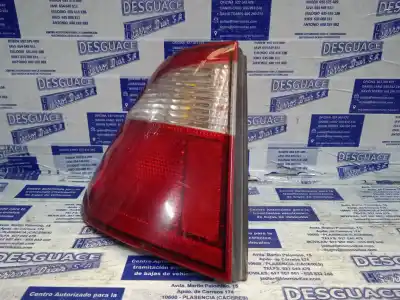 Peça sobressalente para automóvel em segunda mão farolim traseiro esquerdo por seat cordoba berlina (6k2) stella referências oem iam 