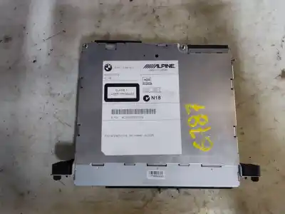 Gebrauchtes Autoersatzteil AUDIOSYSTEM / RADIO-CD zum BMW SERIE 5 LIM. (F10)  OEM-IAM-Referenzen 9331601  ESTANTERÍA 86
