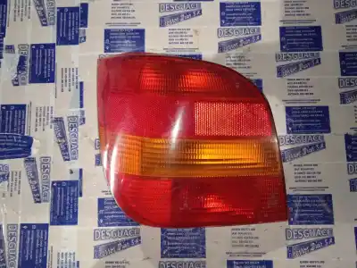 Second-hand car spare part left tailgate light for ford fiesta 1.2 gasolina 50 cv/36 kw oem iam references 