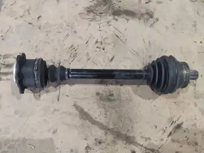 Peça sobressalente para automóvel em segunda mão transmissão dianteira direita por audi a4 berlina (b5) 2.5 tdi referências oem iam 