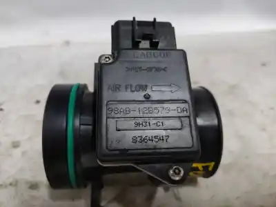 Second-hand car spare part flowmeter for ford focus berlina (cak) ambiente oem iam references   estantería 61