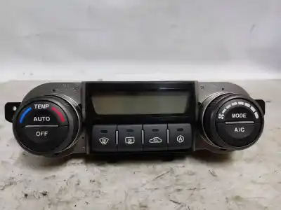 Peça sobressalente para automóvel em segunda mão comando de sofagem (chauffage / ar condicionado) por kia magentis concept referências oem iam   estanteria 68