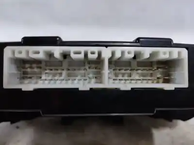 Peça sobressalente para automóvel em segunda mão comando de sofagem (chauffage / ar condicionado) por kia magentis concept referências oem iam   estanteria 68