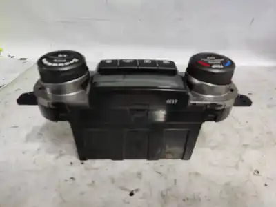 Peça sobressalente para automóvel em segunda mão comando de sofagem (chauffage / ar condicionado) por kia magentis concept referências oem iam   estanteria 68