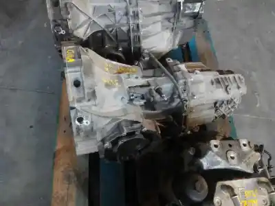 Gebrauchtes Autoersatzteil GETRIEBE zum SKODA SUPERB (3U4)  OEM-IAM-Referenzen GHA FILA 1 PALET 70