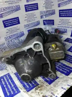 Pièce détachée automobile d'occasion DÉMARREUR DE VOITURE pour PEUGEOT 806  Références OEM IAM M001T80081 FILA 2 PALET 37