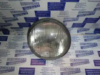 Second-hand car spare part right headlight for seat ritmo 12.14 oem iam references 